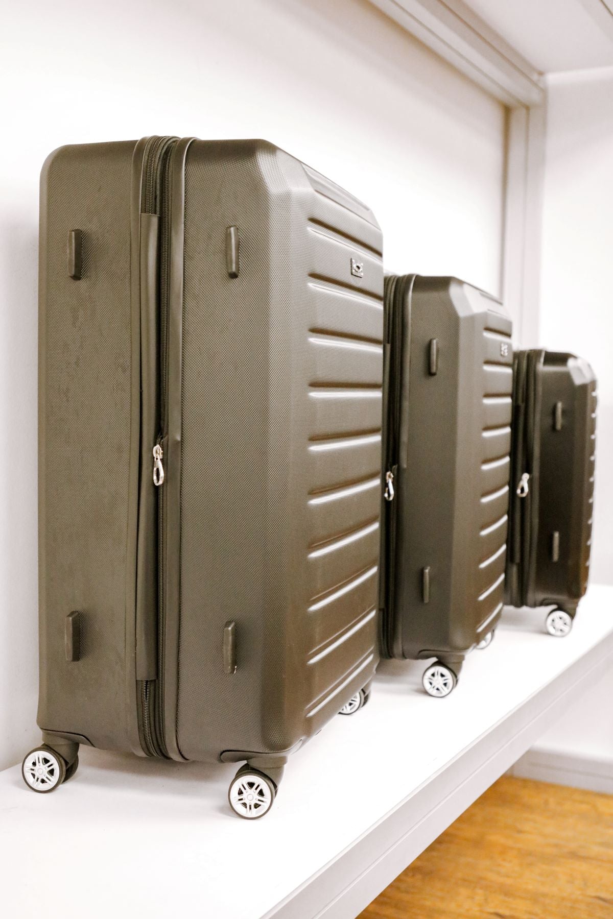 Kemyer #920 3pc Luggage Set