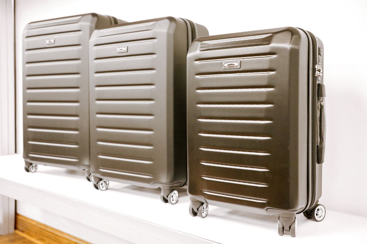 Kemyer #920 3pc Luggage Set