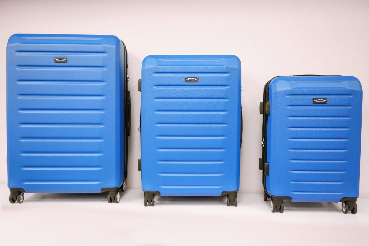 Kemyer #920 3pc Luggage Set