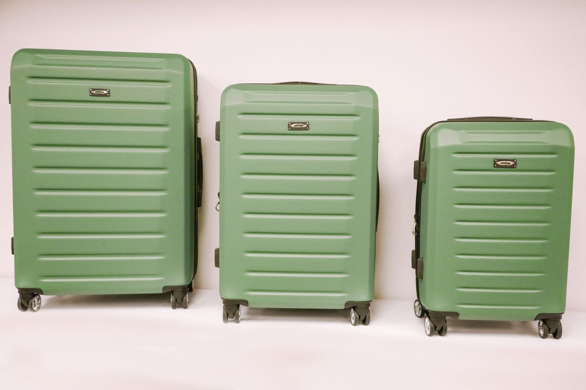 Kemyer #920 3pc Luggage Set