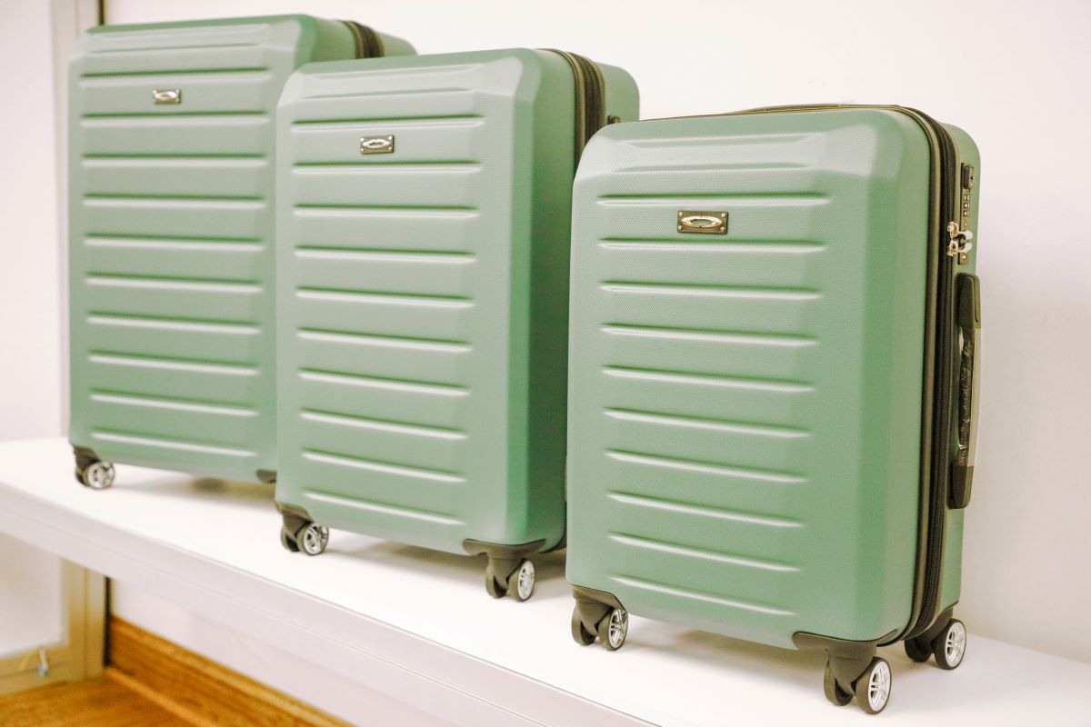 Kemyer #920 3pc Luggage Set