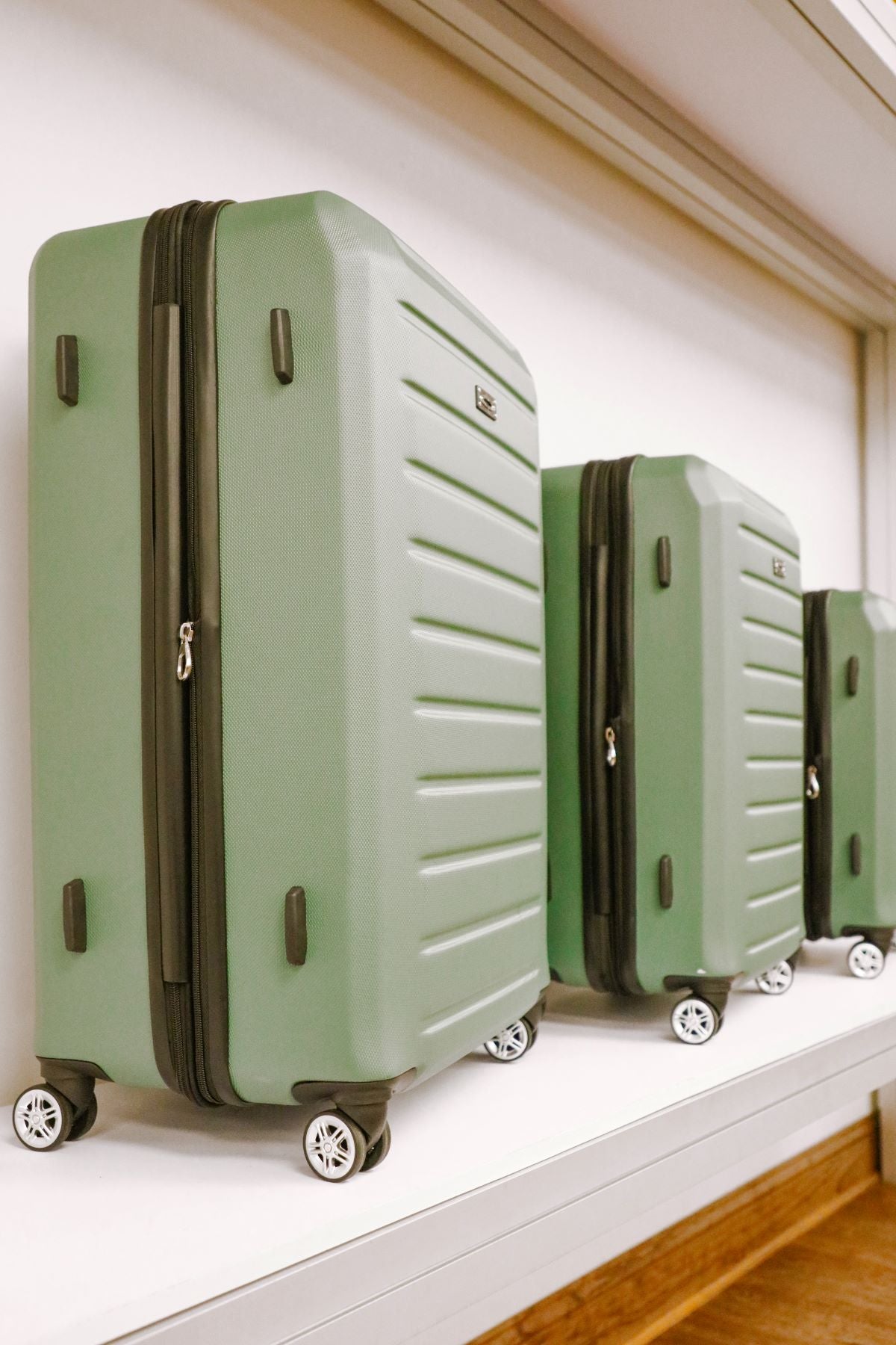 Kemyer #920 3pc Luggage Set