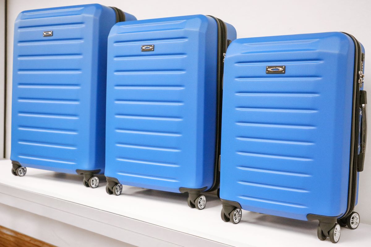 Kemyer #920 3pc Luggage Set