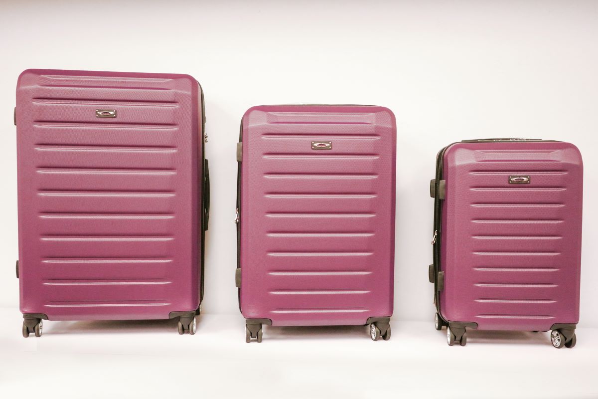 Kemyer #920 3pc Luggage Set